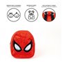 Cartable Spider-Man Rouge 18 x 22 x 8 cm