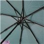 Parapluie pliable Harry Potter Slytherin Vert 53 cm