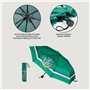 Parapluie pliable Harry Potter Slytherin Vert 53 cm