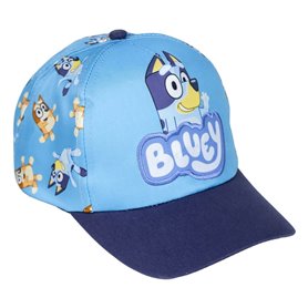 Casquette enfant Bluey Bleu (53 cm)