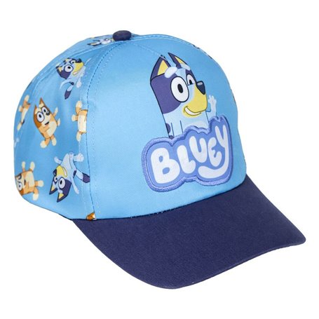 Casquette enfant Bluey Bleu (53 cm)