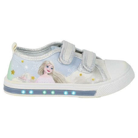 Chaussures casual enfant Frozen Bleu clair