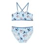 Bas de Bikini Pour Filles Stitch Bleu