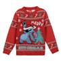 Pull unisex Stitch Rouge
