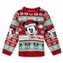 Pull unisex Mickey Mouse Rouge