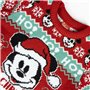 Pull unisex Mickey Mouse Rouge