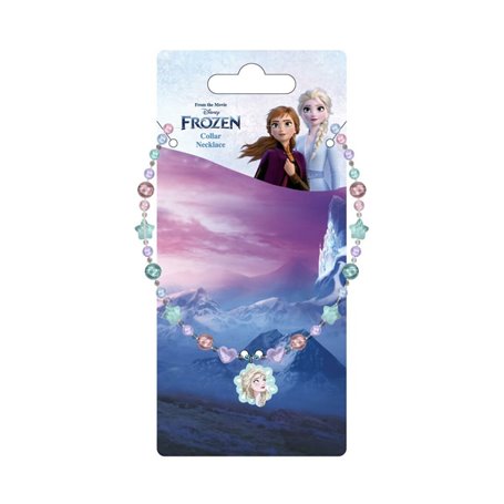 Collier Fille Frozen