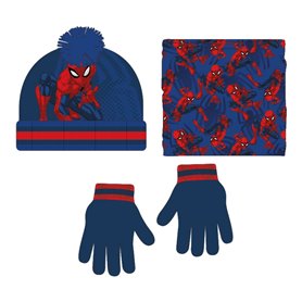 Bonnet enfant Spider-Man (Taille unique)