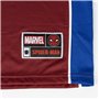 t-shirt de basket Spider-Man Rouge Unisexe