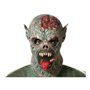 Masque Halloween Monstre Gris