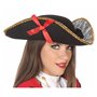 Chapeau Noir Adultes unisexes Pirates