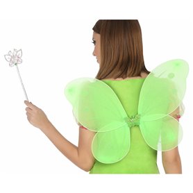 Ailes de Fée Vert