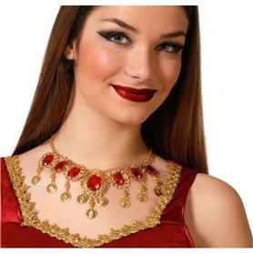 Collier Doré