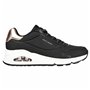 Chaussures de sport pour femme Skechers UNO Noir