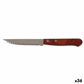 Couteau à viande Quttin Packwood Bois (36 Unités)