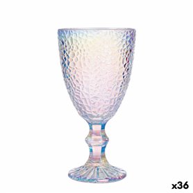 Verre La Mediterránea Festo Brillants 325 ml (36 Unités)