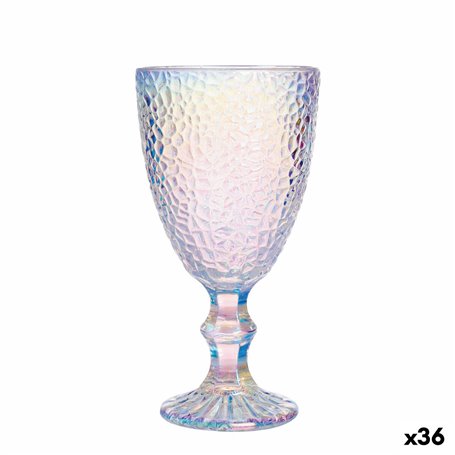 Verre La Mediterránea Festo Brillants 325 ml (36 Unités)