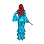 Déguisement pour Adultes My Other Me Turquoise Taille M/L Costume Fiesta