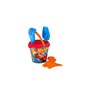 Seau de plage Hot Wheels Ø 14 cm