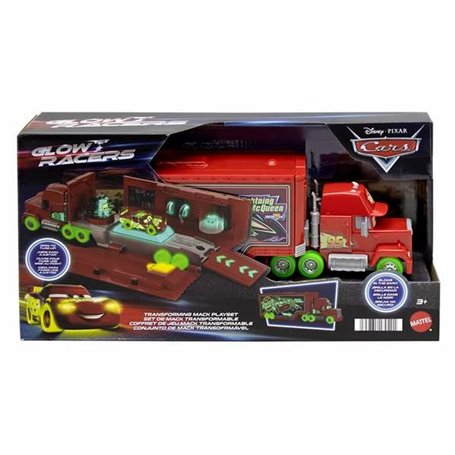 Camion Mattel 19 x 35 cm