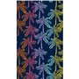 Serviette de plage Secaneta Korsou 100 x 170 cm Jacquard Velours