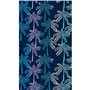 Serviette de plage Secaneta Korsou 100 x 170 cm Jacquard Velours