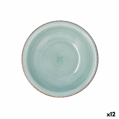 Assiette creuse Quid Vita Aqua Céramique Ø 21