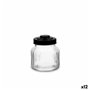 Bocal Quid Maison Transparent verre 500 ml (12 Unités)