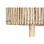 Lampadaire Home ESPRIT Naturel Jute Bois d'eucalyptus 50 W 220 V 40 x 40 x 150 cm