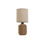 Lampe de bureau Home ESPRIT Marron 50 W 220 V 23 x 23 x 45 cm
