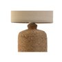 Lampe de bureau Home ESPRIT Marron 50 W 220 V 23 x 23 x 45 cm