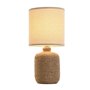 Lampe de bureau Home ESPRIT Marron 50 W 220 V 23 x 23 x 45 cm
