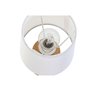 Lampe de bureau Home ESPRIT Marron 13 x 13 x 24 cm (2 Unités)