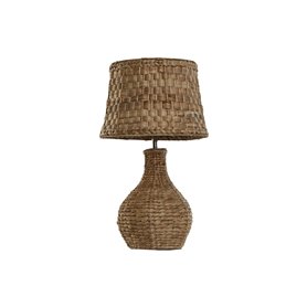 Lampe de bureau Home ESPRIT Naturel 50 W 220 V 38 x 38 x 66 cm