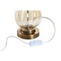 Lampe de bureau Home ESPRIT Blanc Beige 28 x 28 x 46 cm (2 Unités)