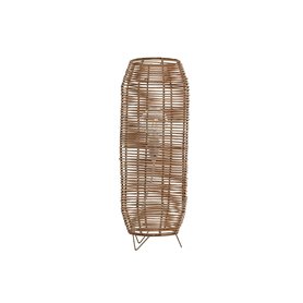 Lampadaire Home ESPRIT Marron 23 x 23 x 65 cm (2 Unités)