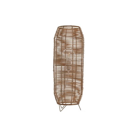 Lampadaire Home ESPRIT Marron 23 x 23 x 65 cm (2 Unités)