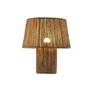 Lampe de bureau Home ESPRIT Marron 37 x 37 x 42 cm