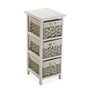 Caisson à Tiroirs Versa Pompei Bois (29 x 62 x 25 cm)