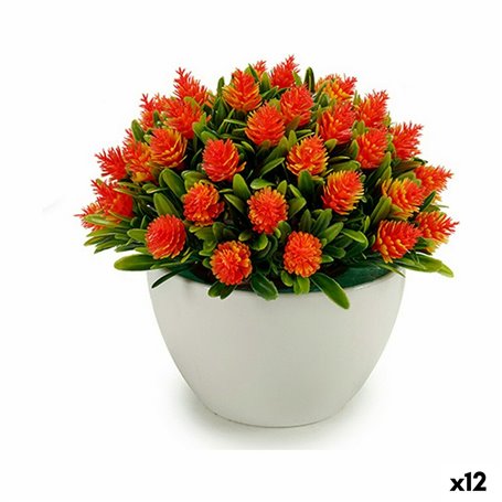 Plante décorative Fleurs Plastique 14 x 12