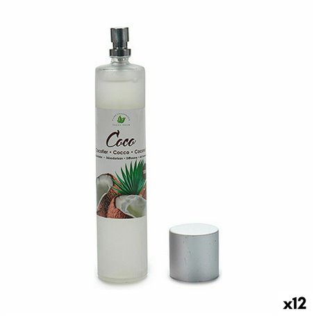 Spray Diffuseur Coco 100 ml (12 Unités)