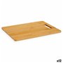 Planche à découper Marron Bambou 30 x 0