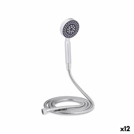 Set de douche Métal 2 m (12 Unités)