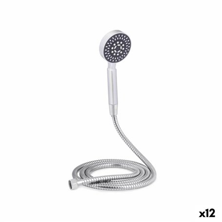 Set de douche Métal 2 m (12 Unités)