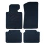 Set de tapis de voitures OCC Motorsport OCCBW0007 Noir 5 Pièces