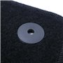 Set de tapis de voitures OCC Motorsport OCCD0006 5 Pièces