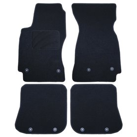 Set de tapis de voitures OCC Motorsport OCCD0011 5 Pièces