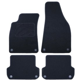 Set de tapis de voitures OCC Motorsport OCCD0012 5 Pièces