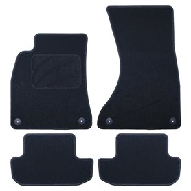 Set de tapis de voitures OCC Motorsport OCCD0016 5 Pièces