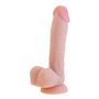 Gode réaliste S Pleasures Silicone (16 cm)